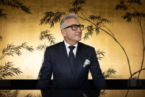 Hotelier Franck Arnold