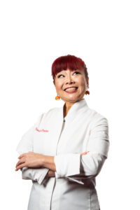 Chef Cherish Finden