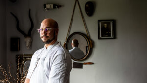Chef Patrick Hill