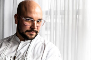 Chef Patrick Hill