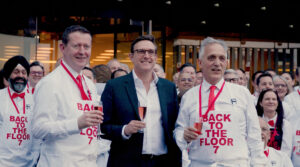 Hospitality Action BTTF